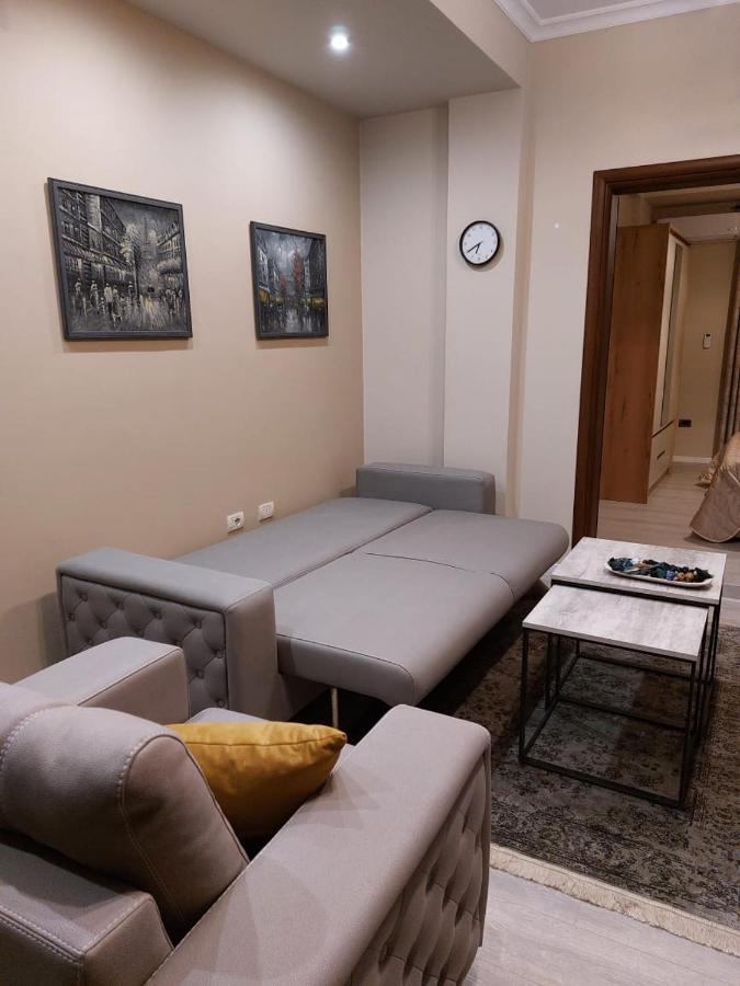 טיראנה Vila Tafa Apartments מראה חיצוני תמונה
