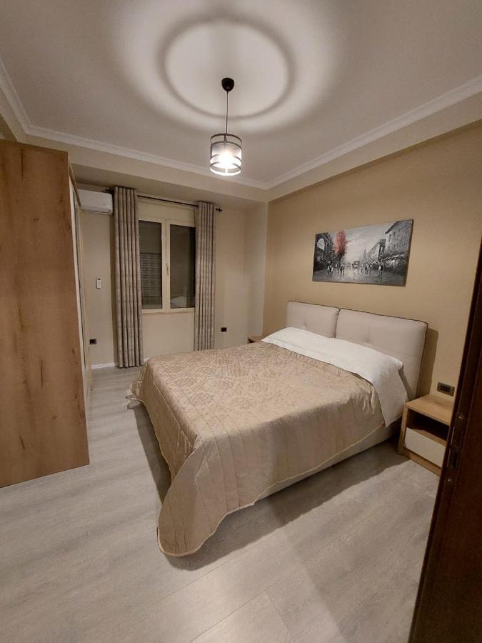 טיראנה Vila Tafa Apartments מראה חיצוני תמונה