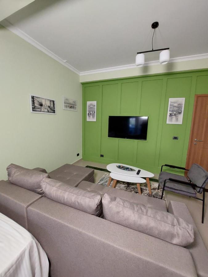 טיראנה Vila Tafa Apartments מראה חיצוני תמונה