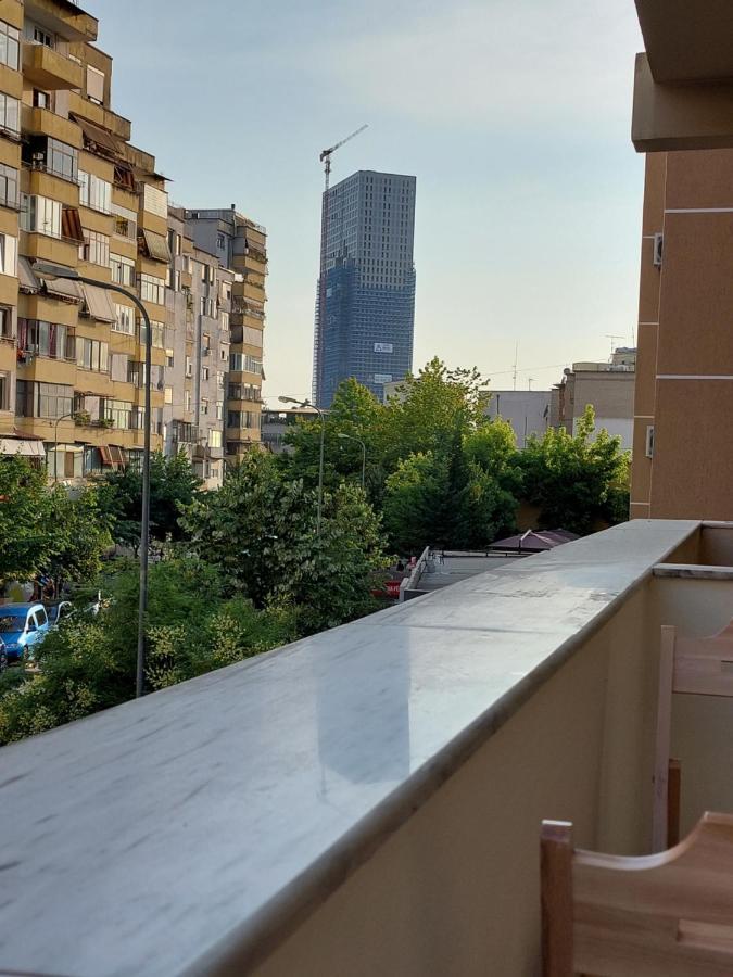 טיראנה Vila Tafa Apartments מראה חיצוני תמונה