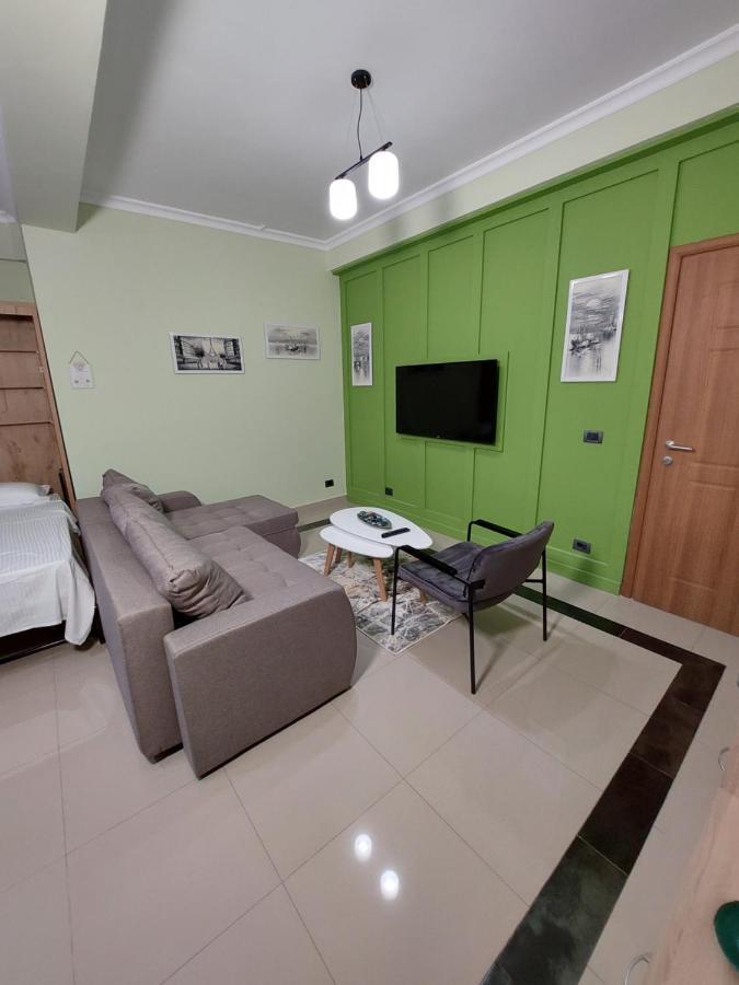 טיראנה Vila Tafa Apartments מראה חיצוני תמונה