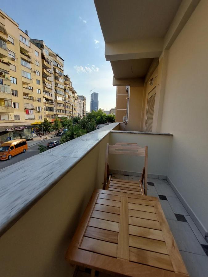 טיראנה Vila Tafa Apartments מראה חיצוני תמונה
