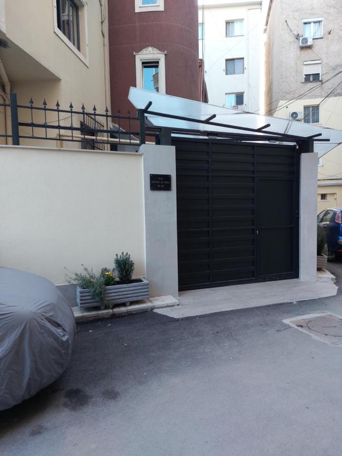 טיראנה Vila Tafa Apartments מראה חיצוני תמונה