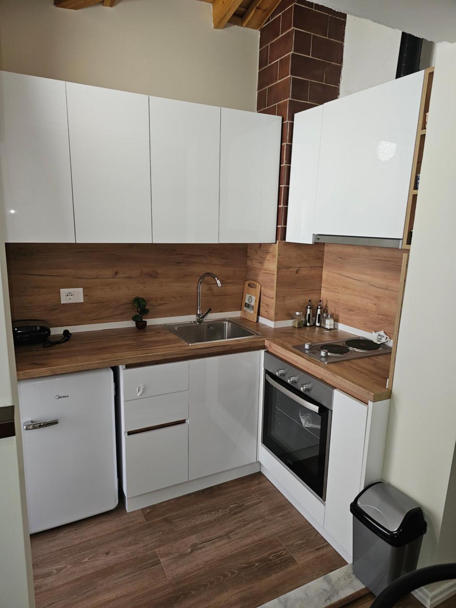 טיראנה Vila Tafa Apartments מראה חיצוני תמונה