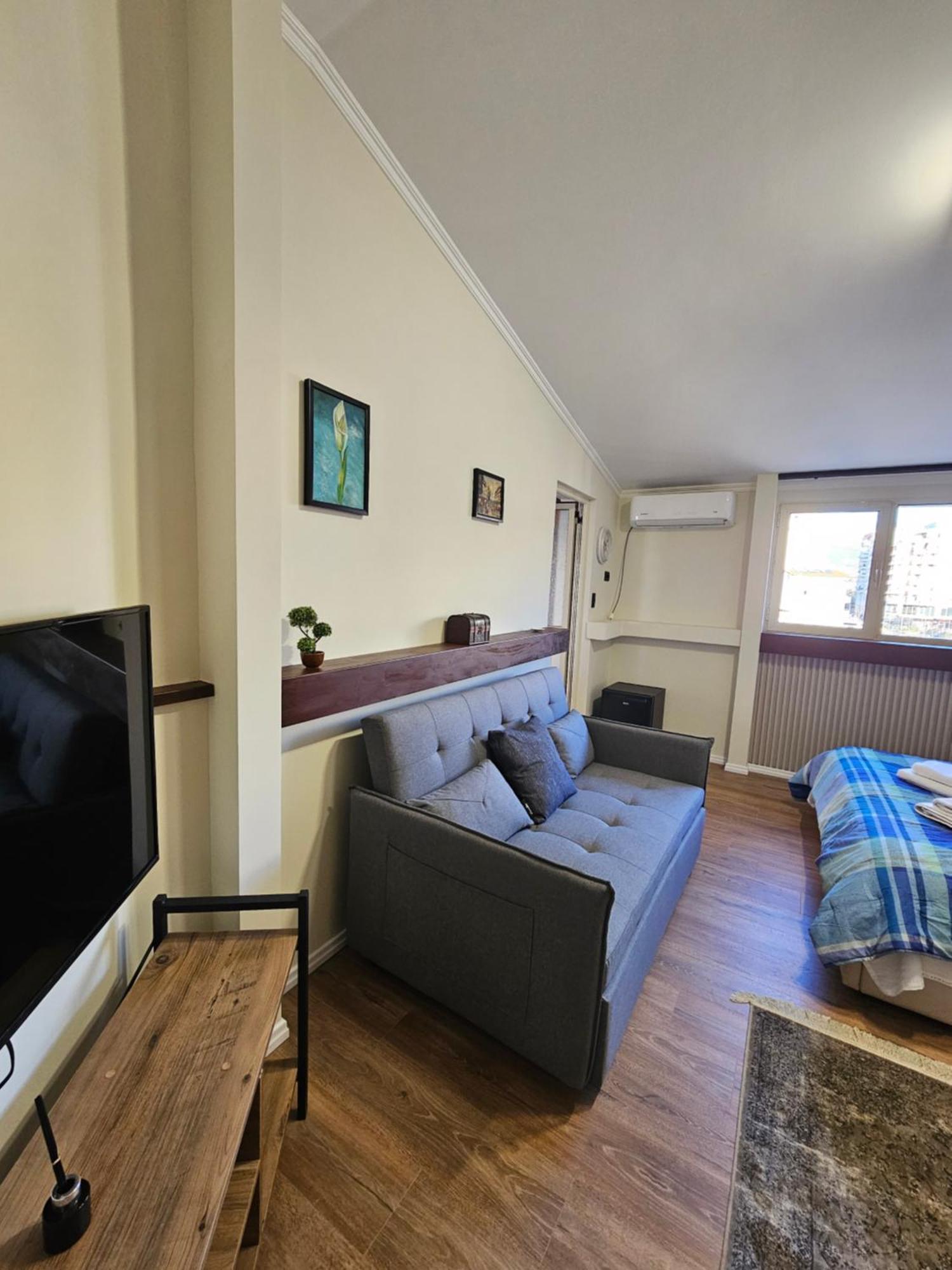 טיראנה Vila Tafa Apartments מראה חיצוני תמונה