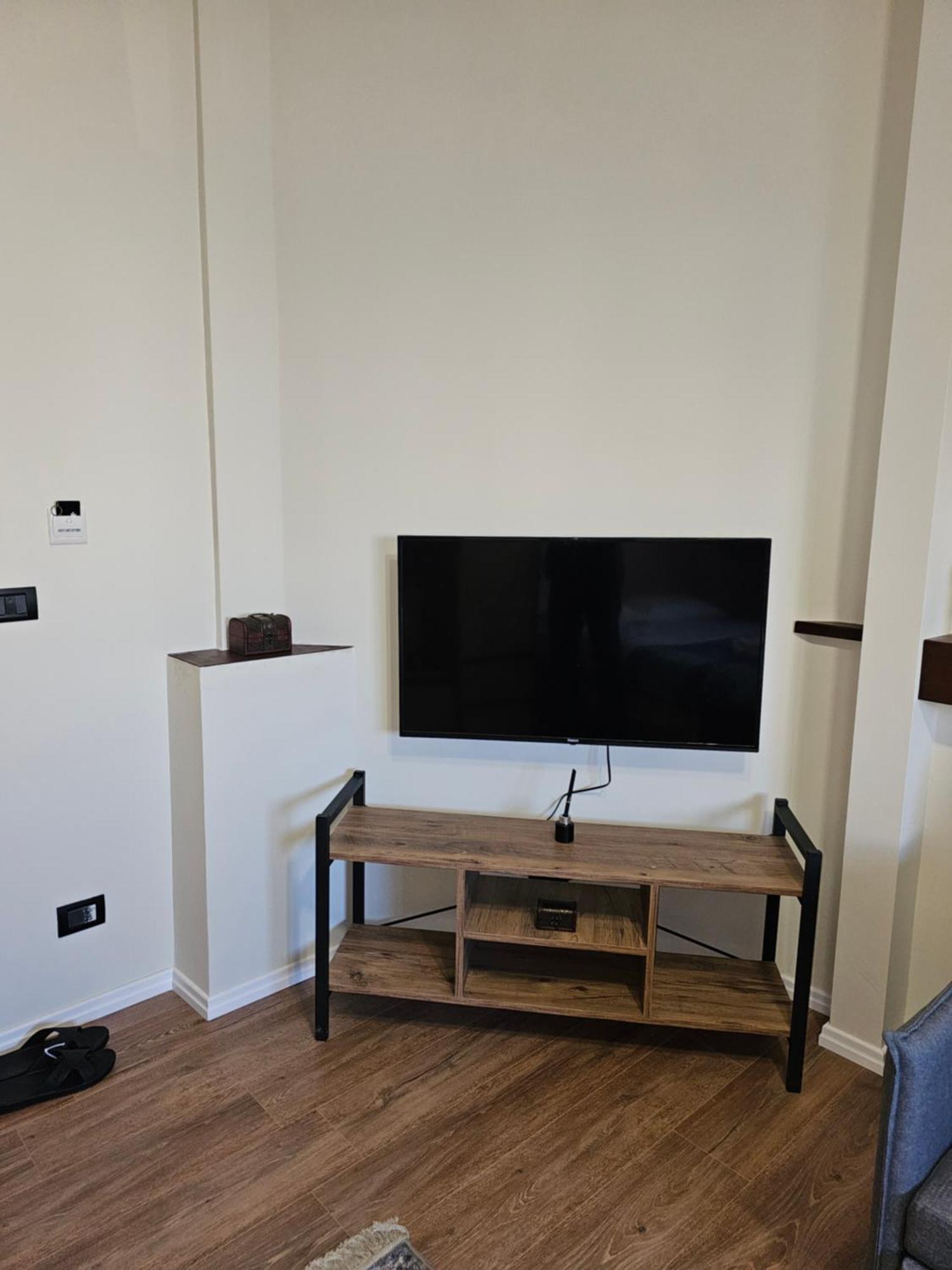 טיראנה Vila Tafa Apartments מראה חיצוני תמונה