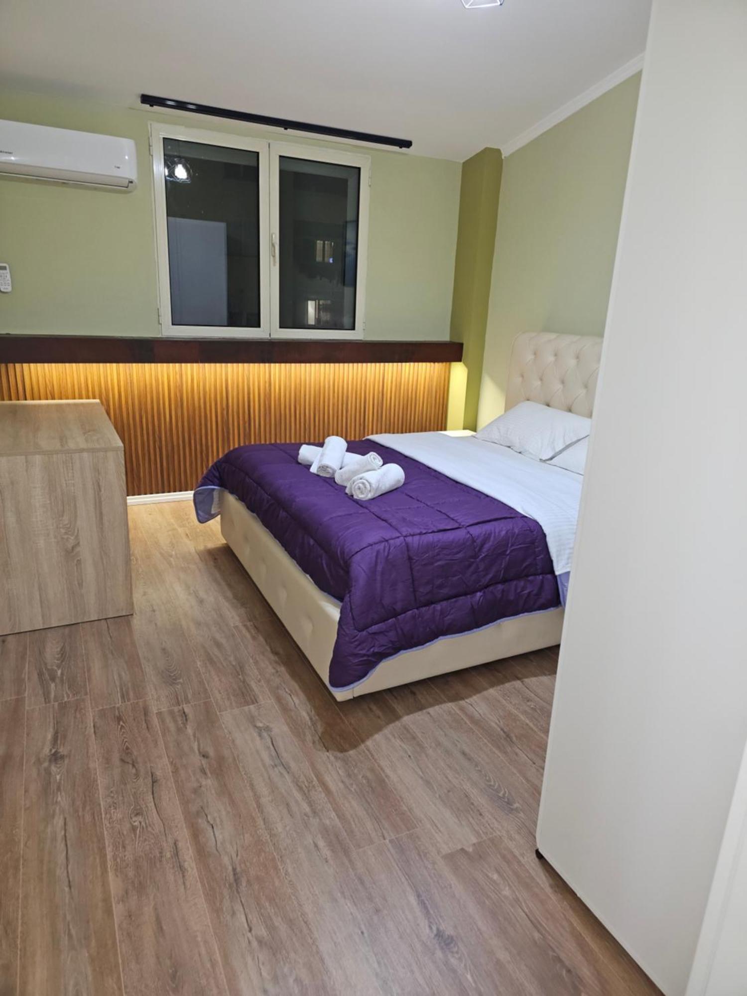 טיראנה Vila Tafa Apartments מראה חיצוני תמונה