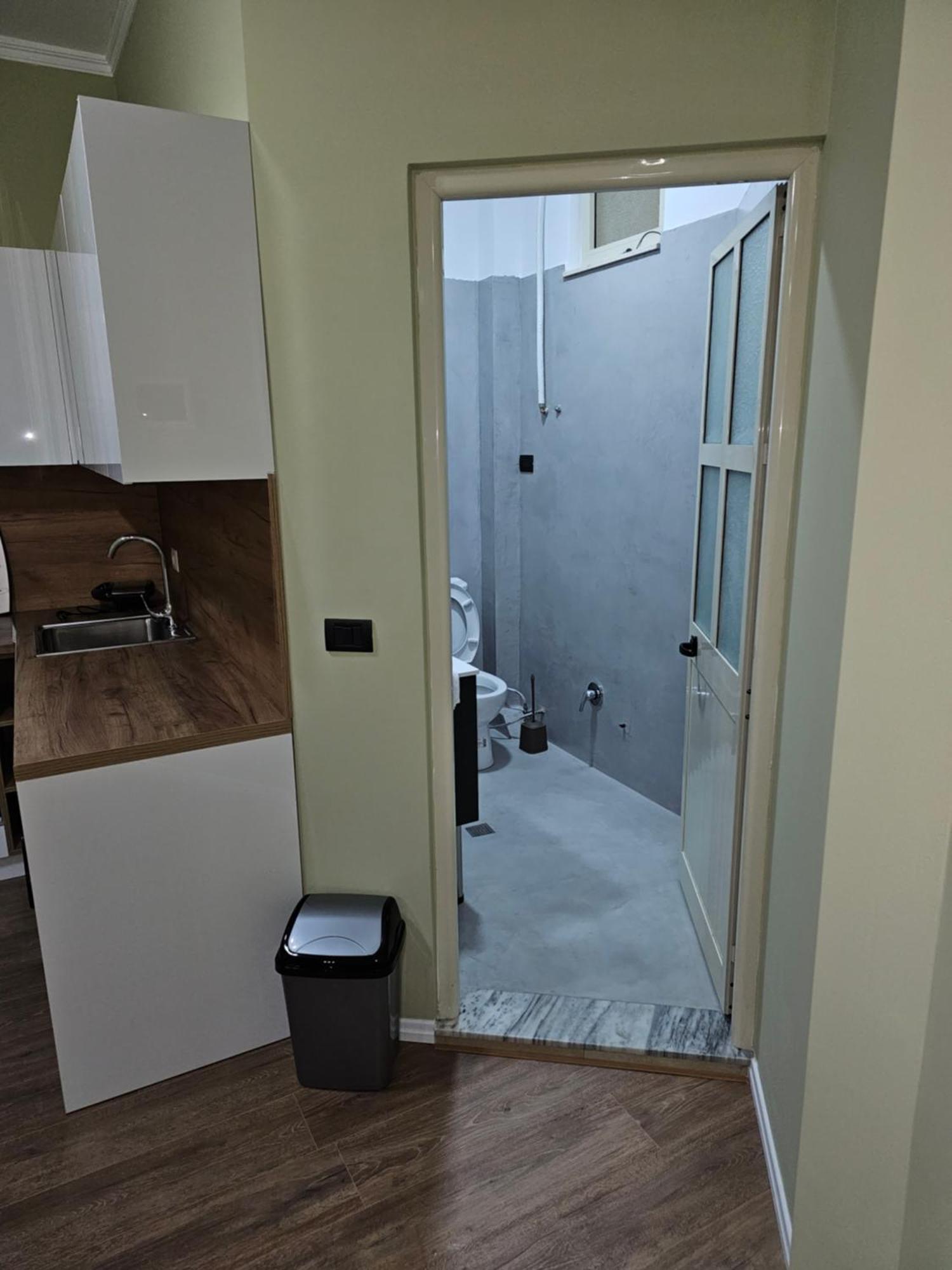טיראנה Vila Tafa Apartments מראה חיצוני תמונה