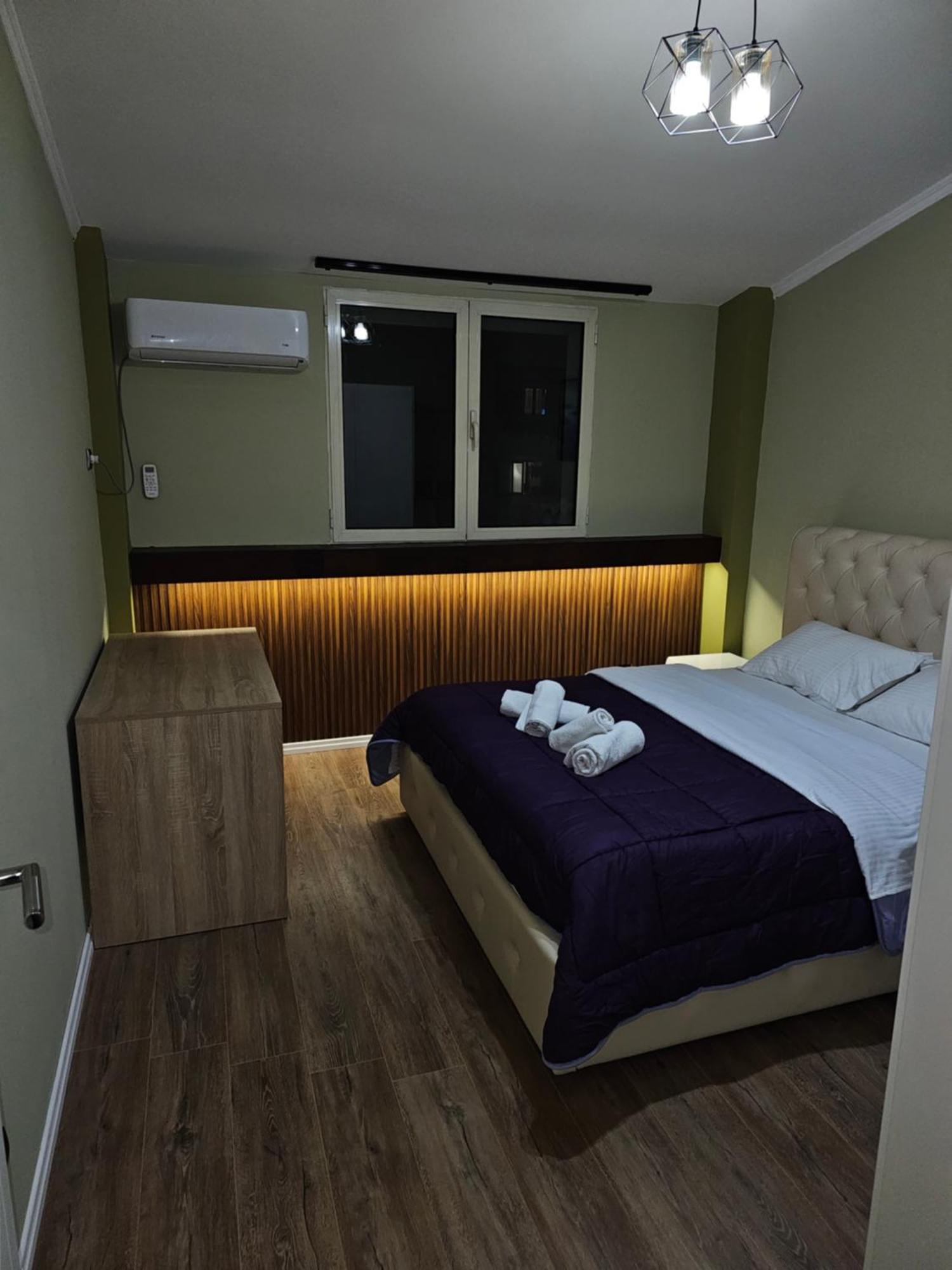 טיראנה Vila Tafa Apartments מראה חיצוני תמונה