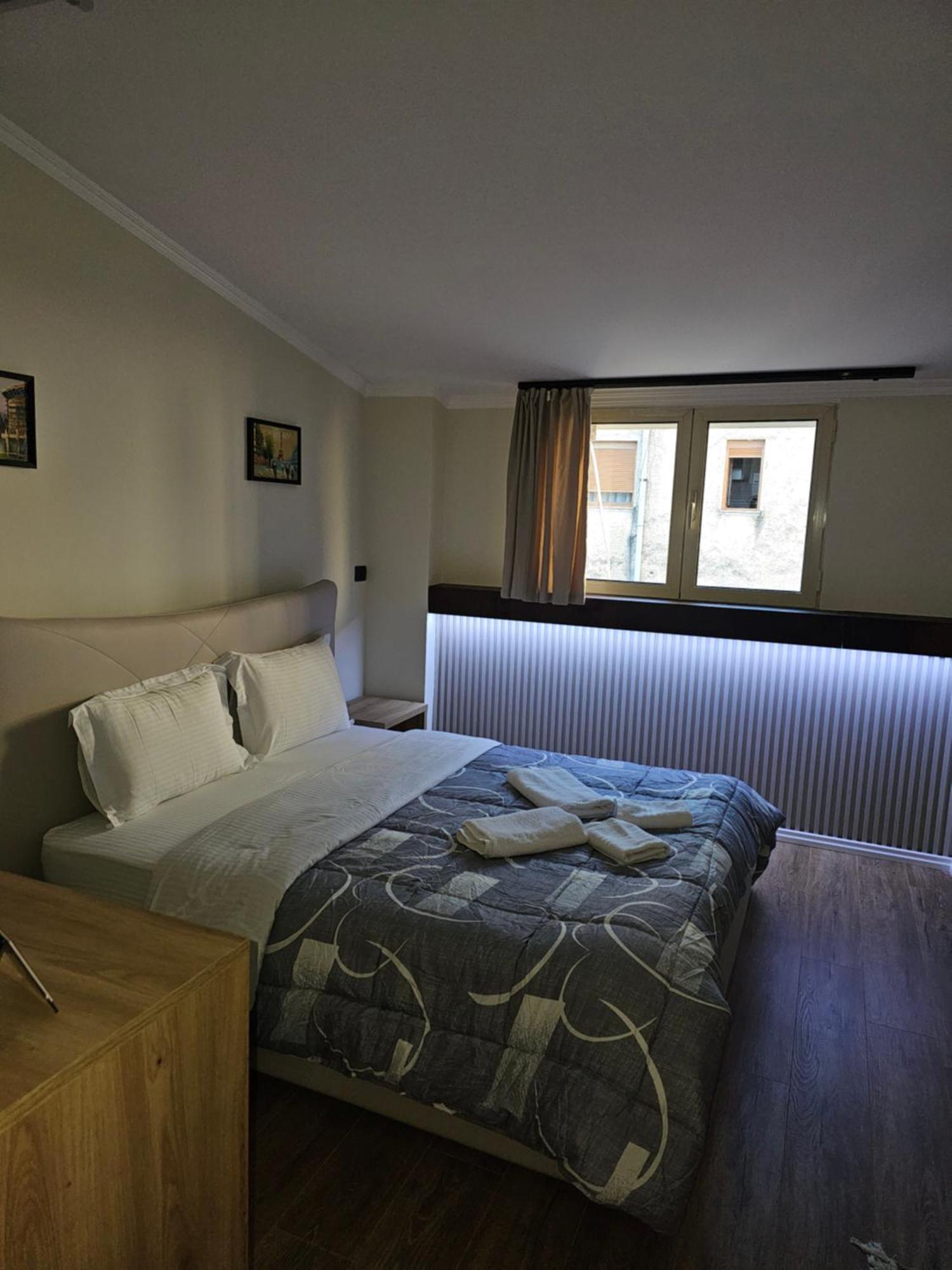 טיראנה Vila Tafa Apartments מראה חיצוני תמונה
