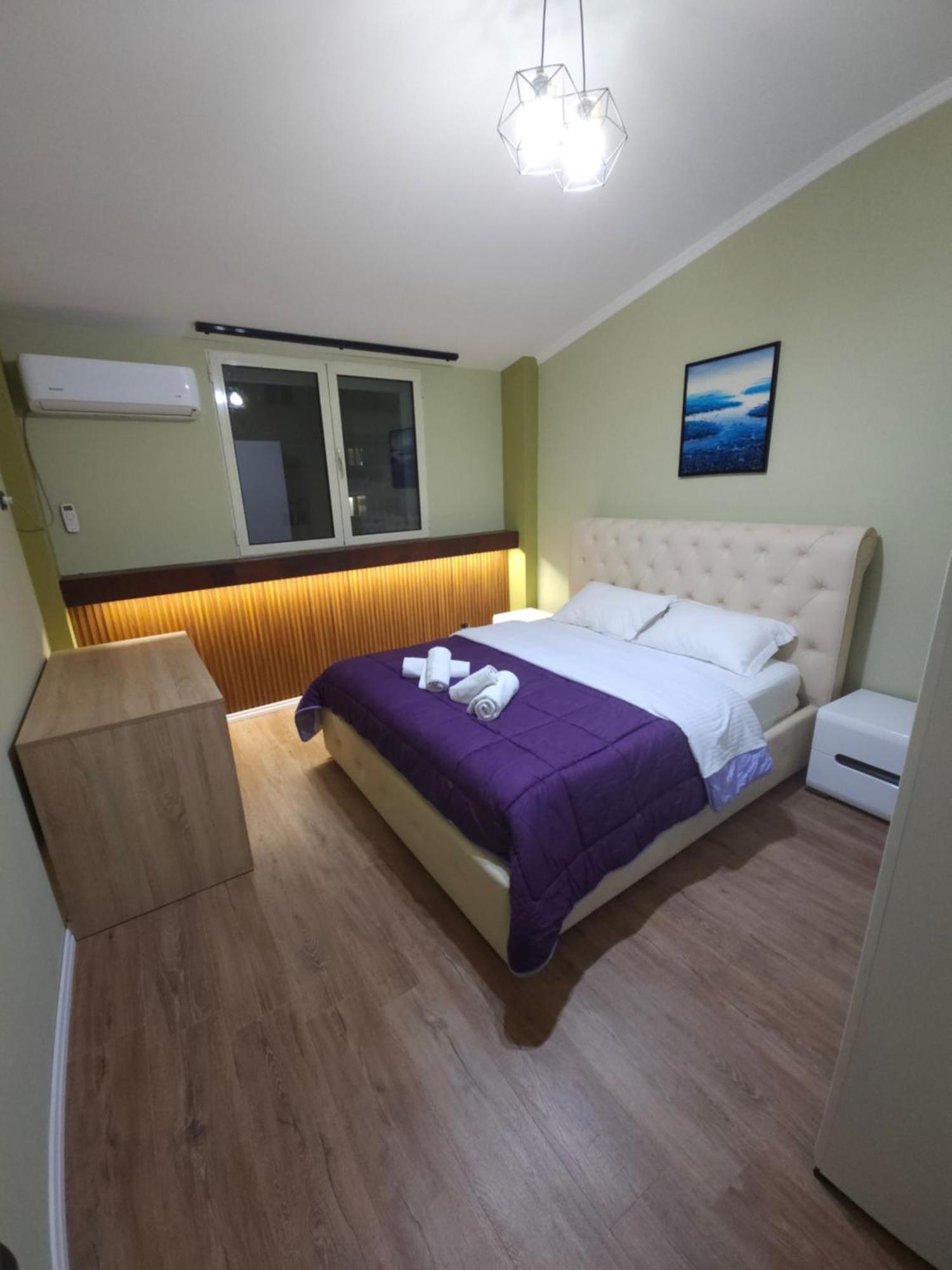 טיראנה Vila Tafa Apartments מראה חיצוני תמונה