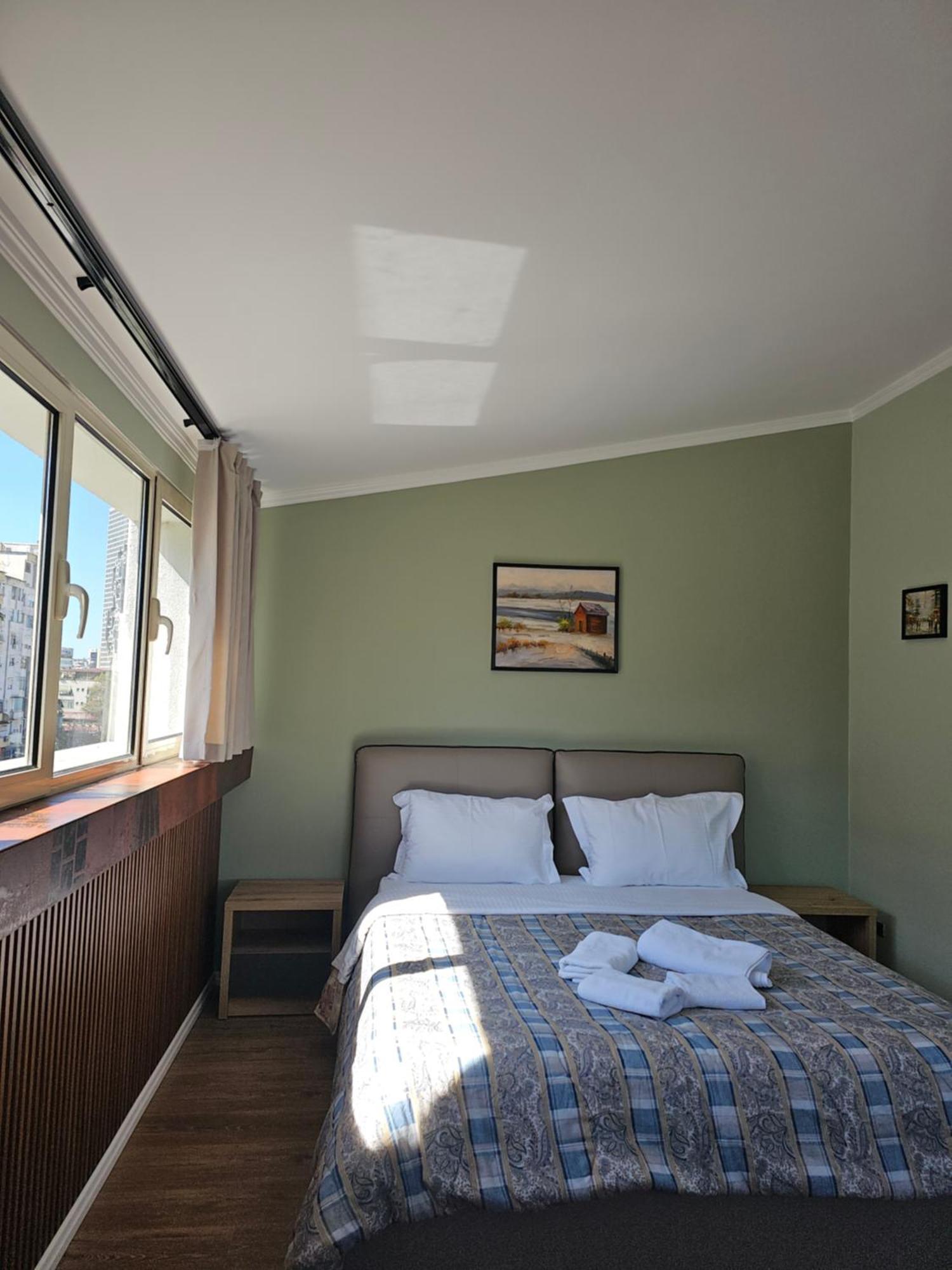 טיראנה Vila Tafa Apartments מראה חיצוני תמונה