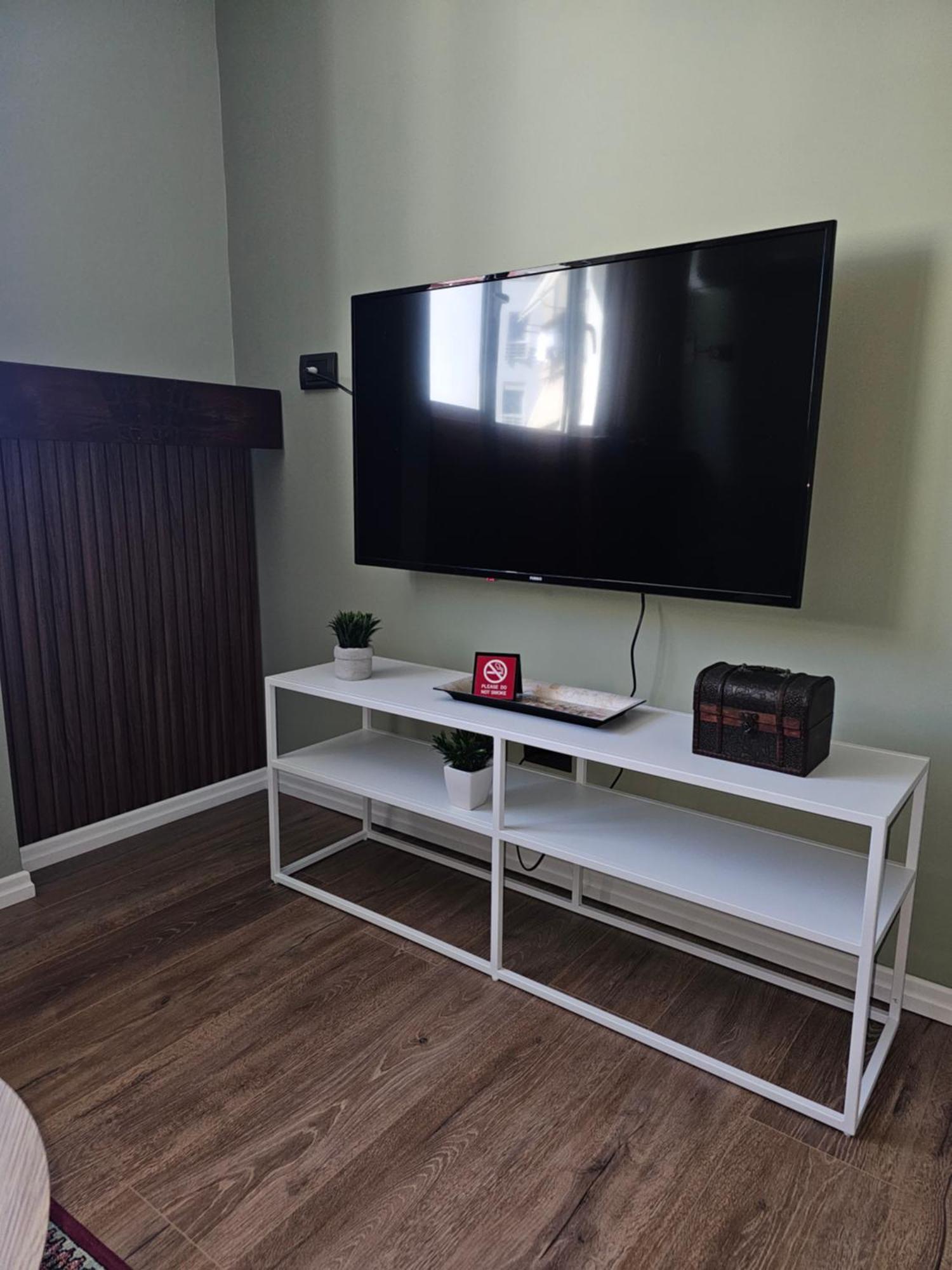 טיראנה Vila Tafa Apartments מראה חיצוני תמונה