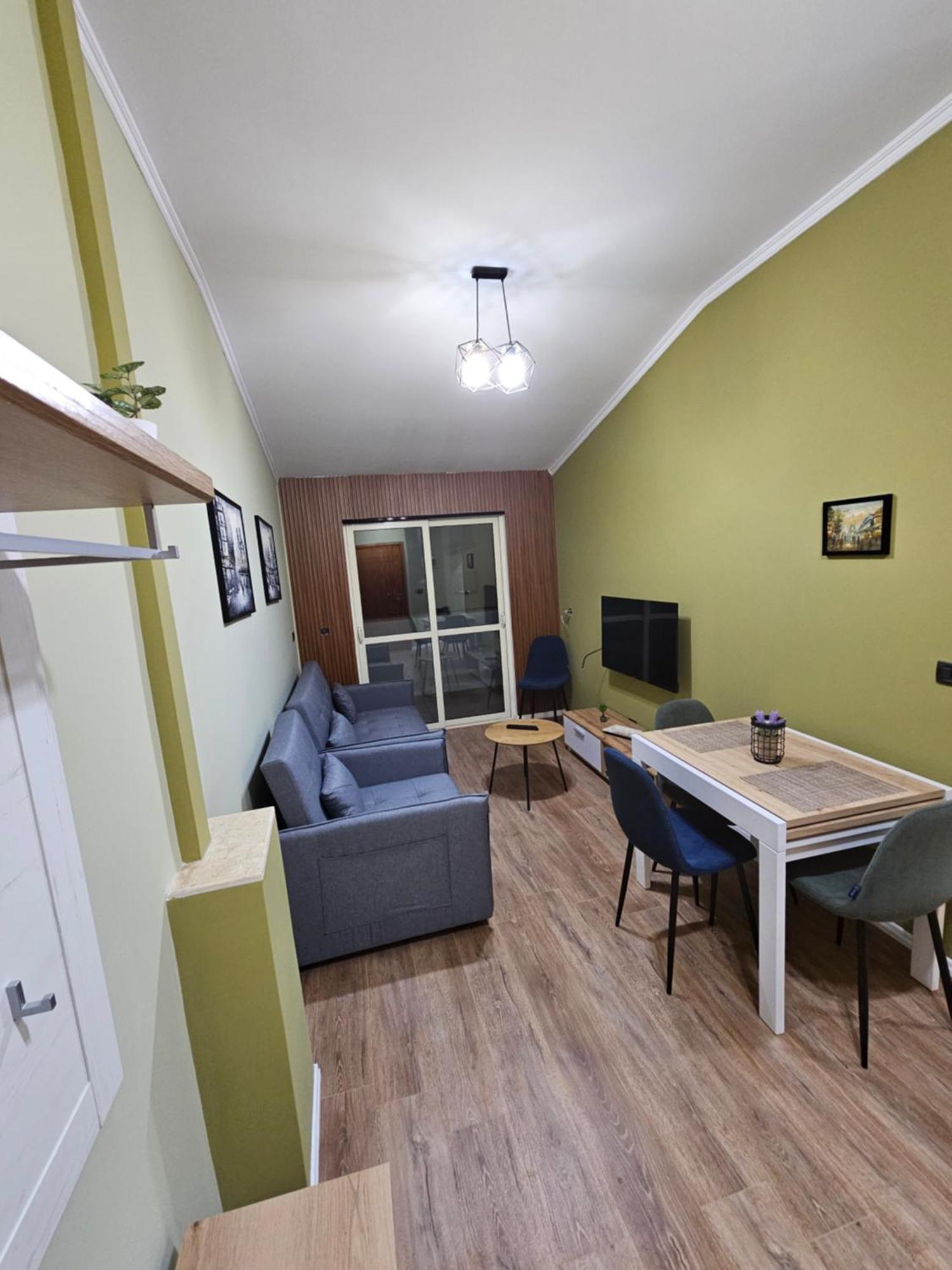 טיראנה Vila Tafa Apartments מראה חיצוני תמונה