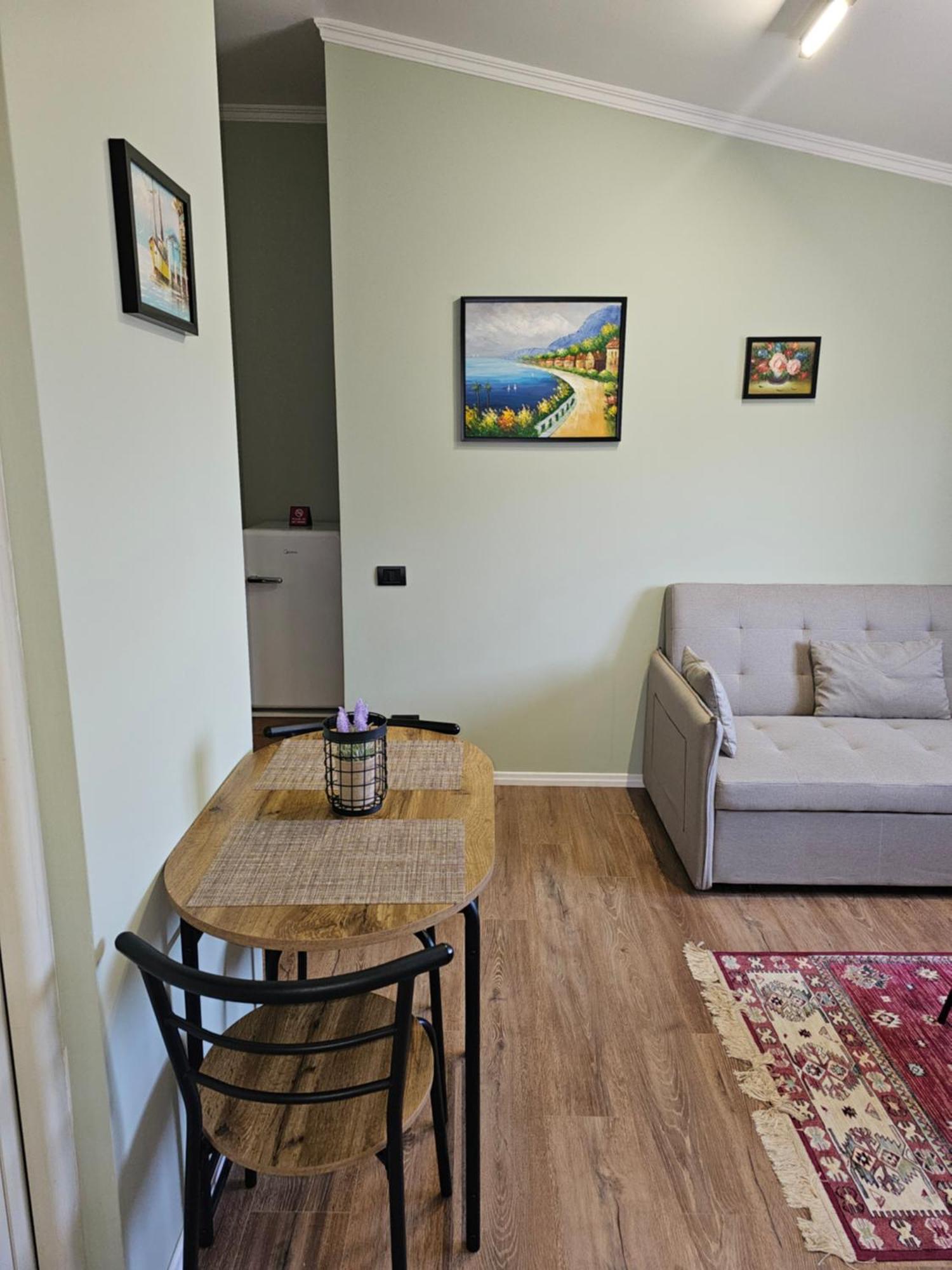 טיראנה Vila Tafa Apartments מראה חיצוני תמונה