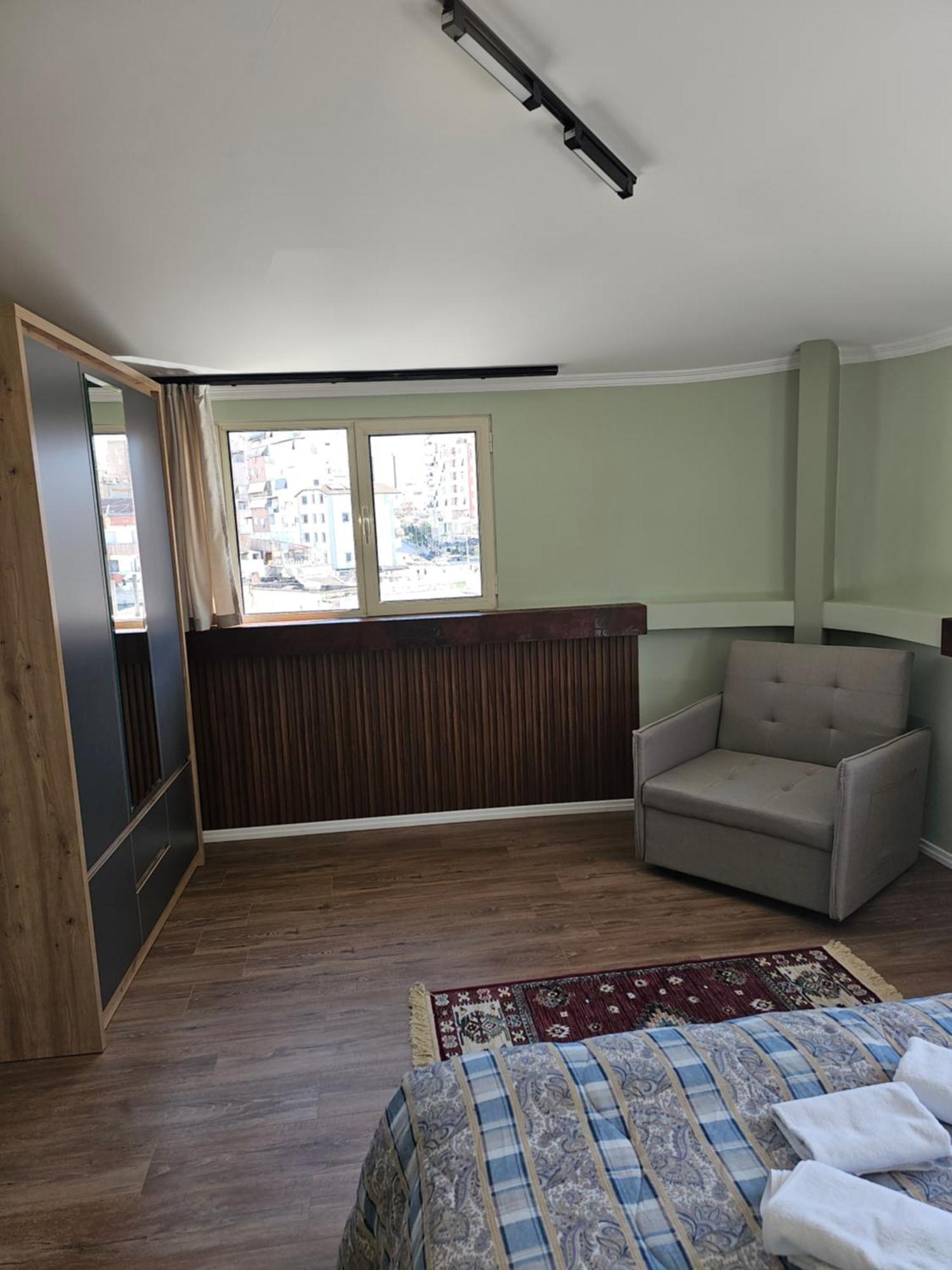 טיראנה Vila Tafa Apartments מראה חיצוני תמונה