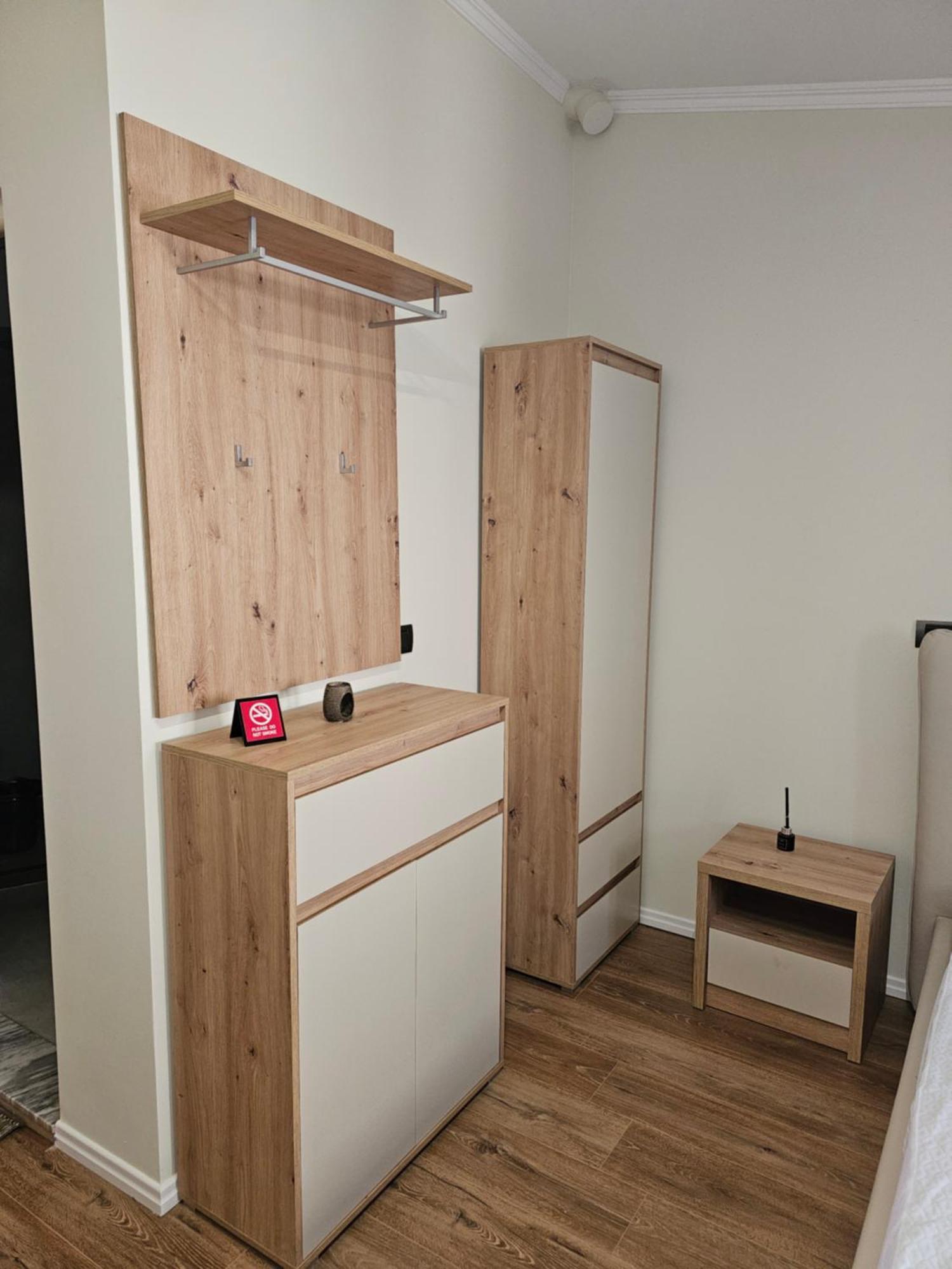 טיראנה Vila Tafa Apartments מראה חיצוני תמונה