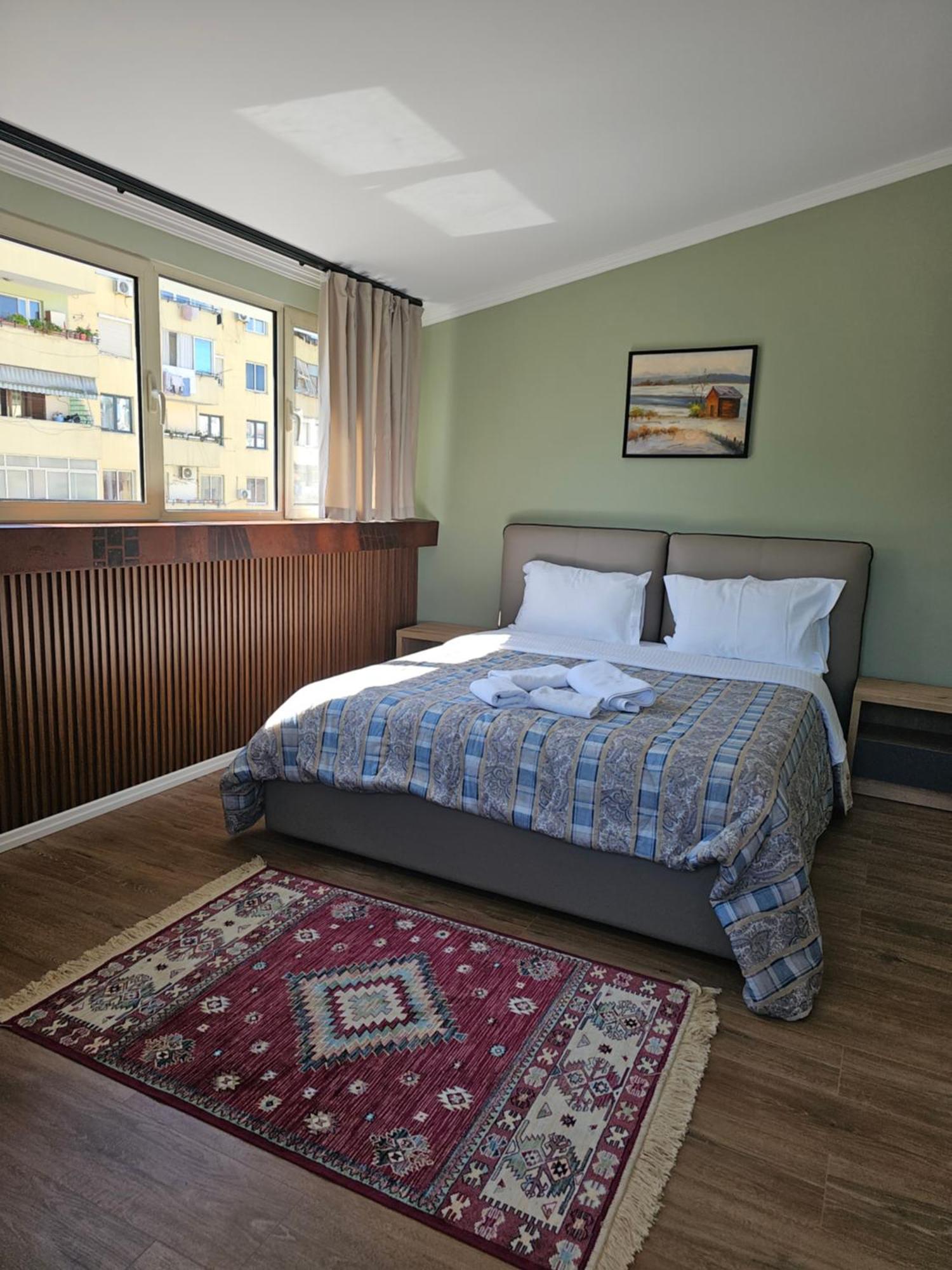 טיראנה Vila Tafa Apartments מראה חיצוני תמונה