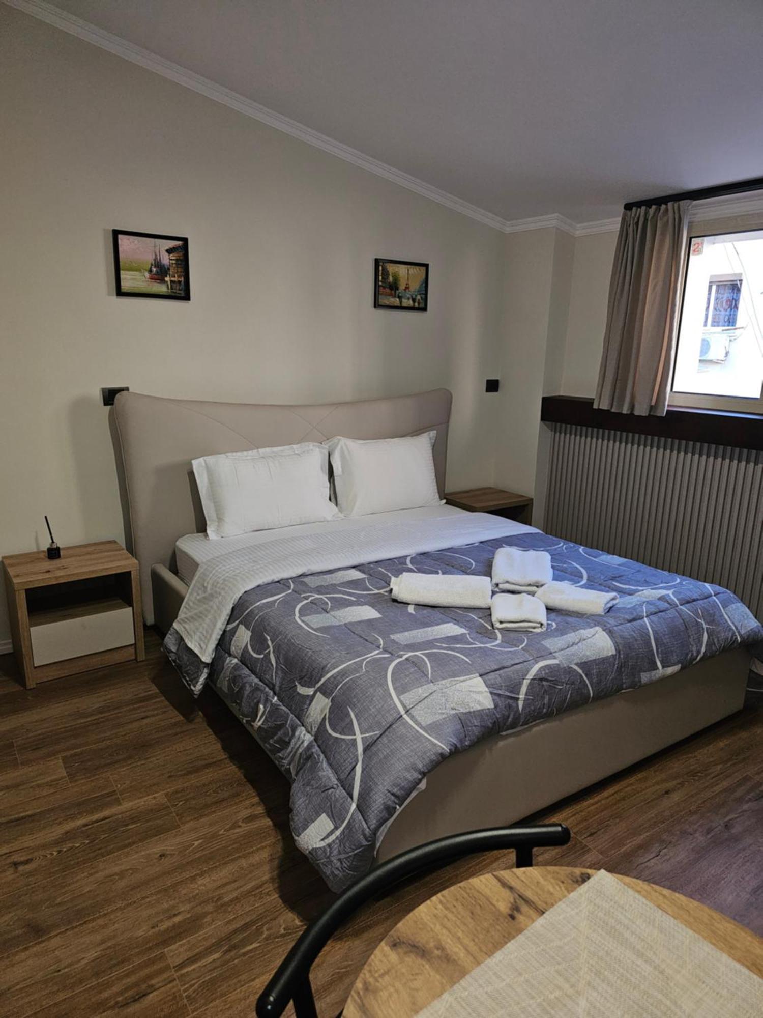 טיראנה Vila Tafa Apartments מראה חיצוני תמונה