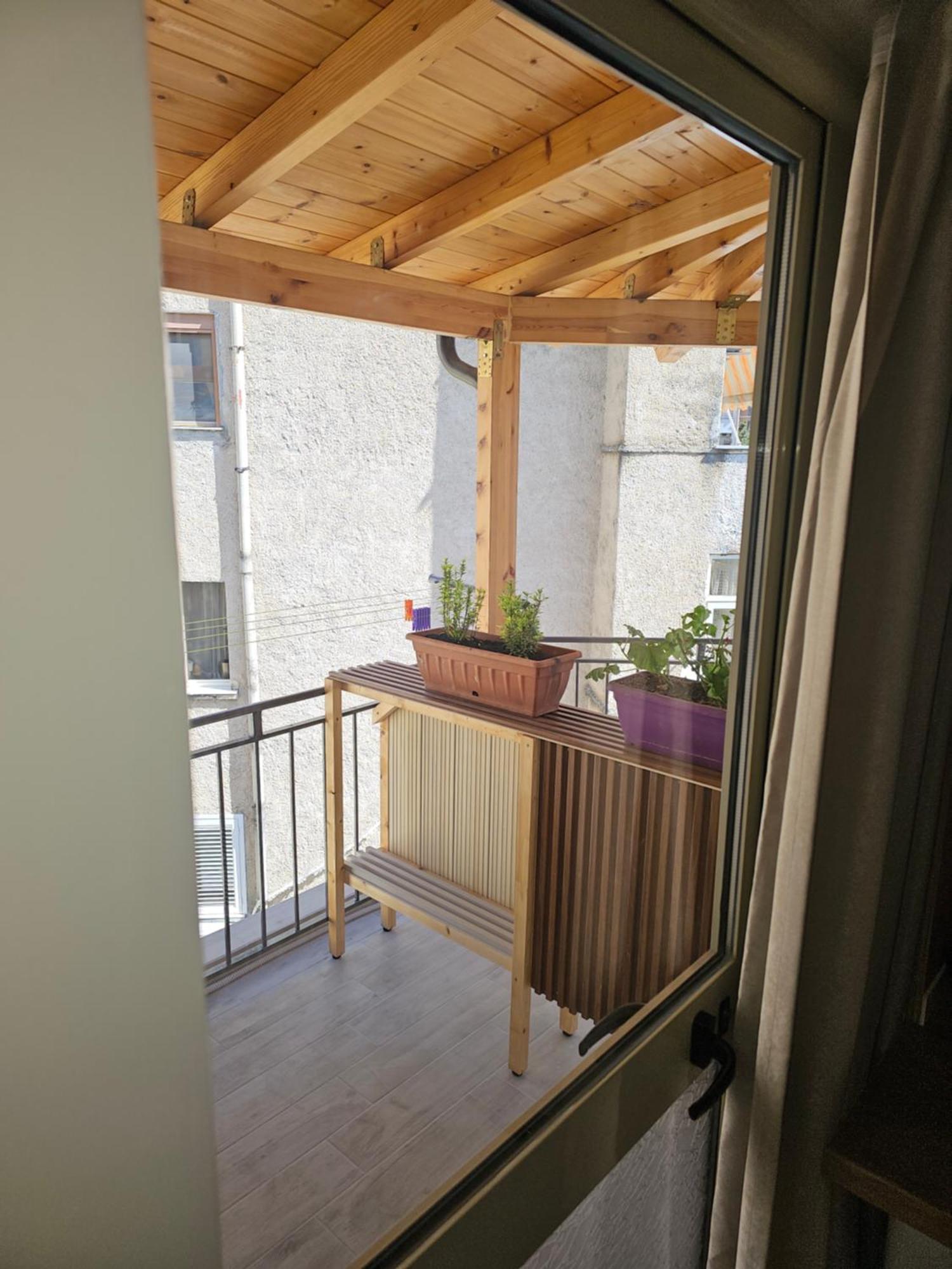 טיראנה Vila Tafa Apartments מראה חיצוני תמונה